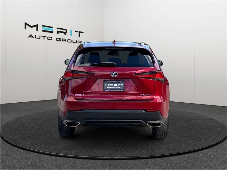 2021 Lexus NX 1st Gen - Image 8 of 20
