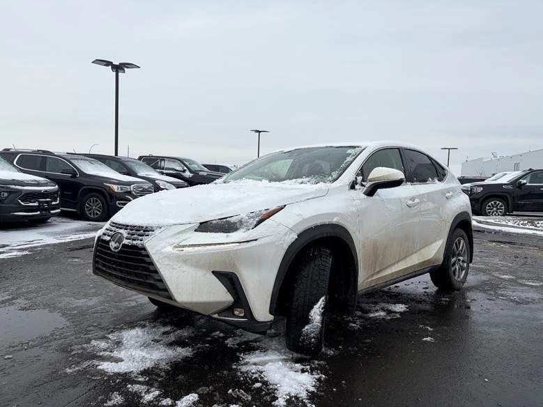 2021 Lexus NX 1st Gen - Image 4 of 5