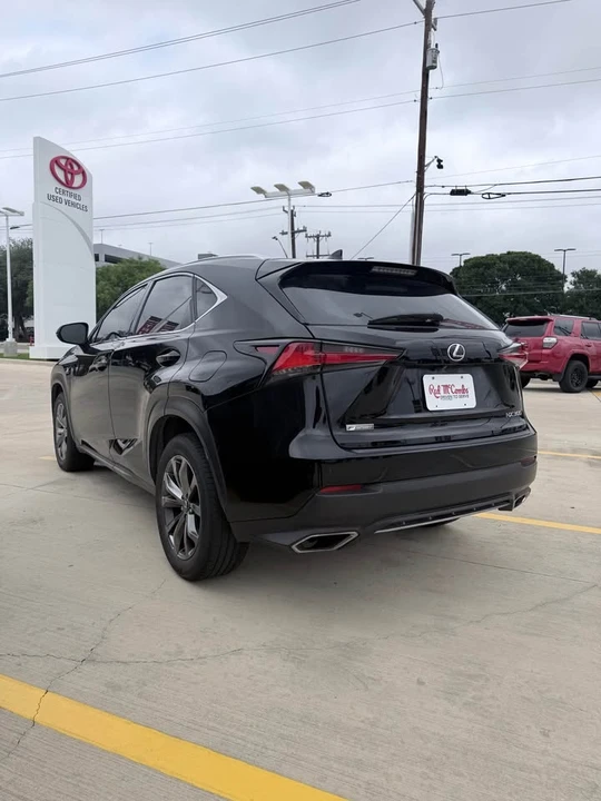 2021 Lexus NX 1st Gen - Image 2 of 4