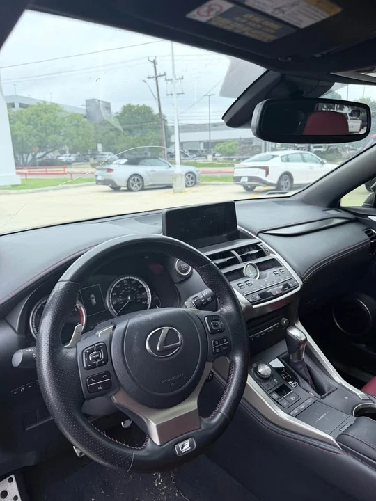 2021 Lexus NX 1st Gen - Image 4 of 4
