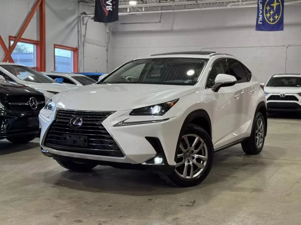 2021 Lexus NX 1st Gen - Image 2 of 20