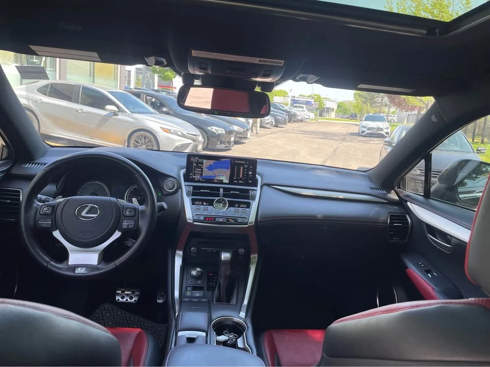 2021 Lexus NX 1st Gen - Image 9 of 16