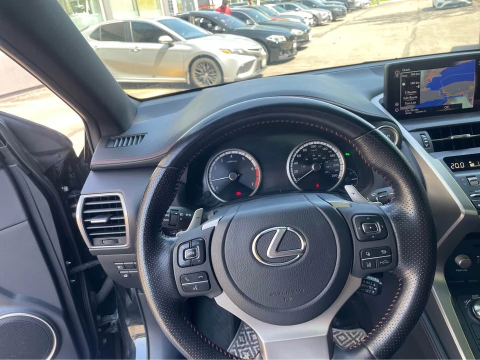 2021 Lexus NX 1st Gen - Image 13 of 16