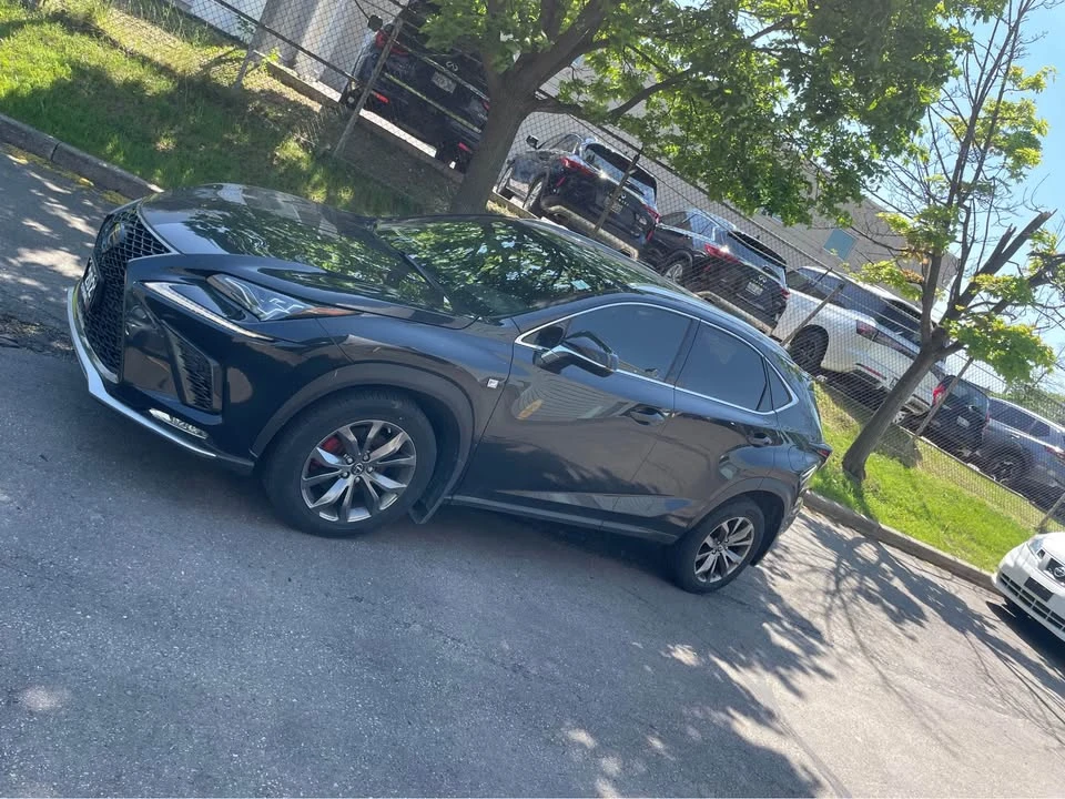 2021 Lexus NX 1st Gen - Image 3 of 16