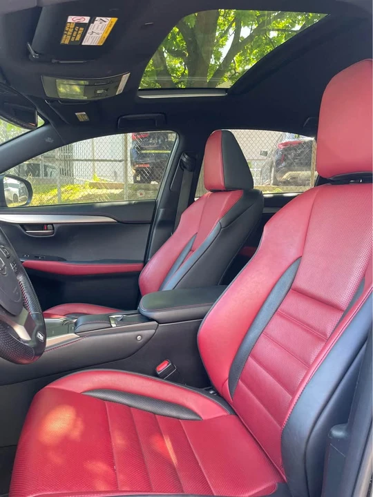 2021 Lexus NX 1st Gen - Image 10 of 16