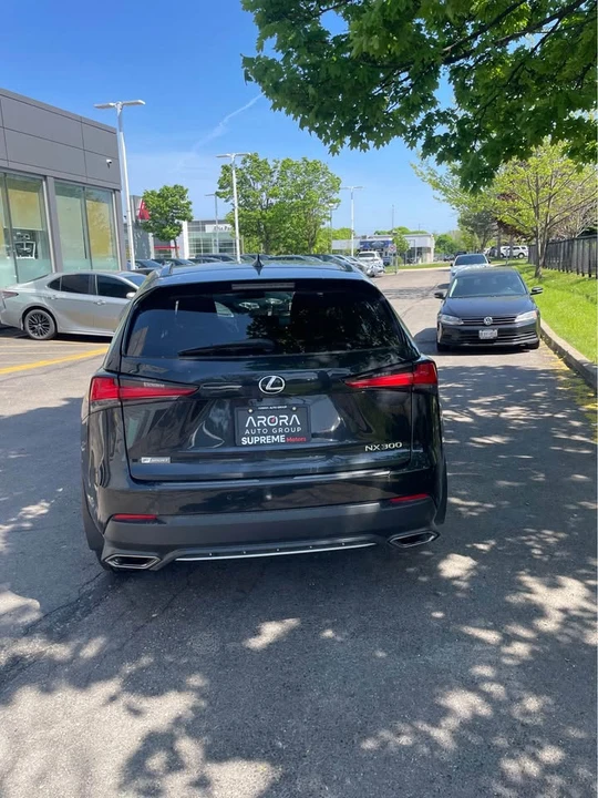 2021 Lexus NX 1st Gen - Image 4 of 16