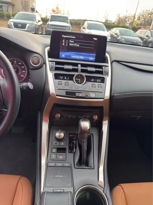 2021 Lexus NX 1st Gen - Image 6 of 10