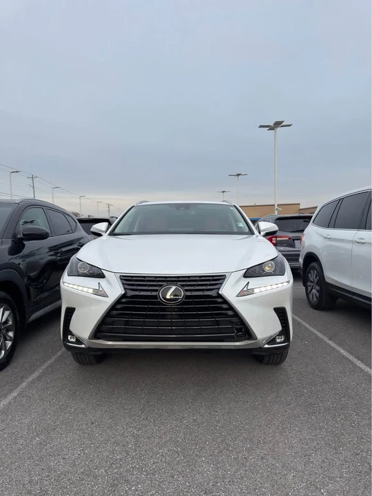 2021 Lexus NX 1st Gen - Image 2 of 10