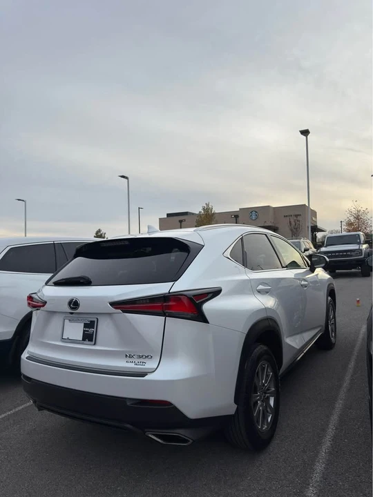2021 Lexus NX 1st Gen - Image 10 of 10