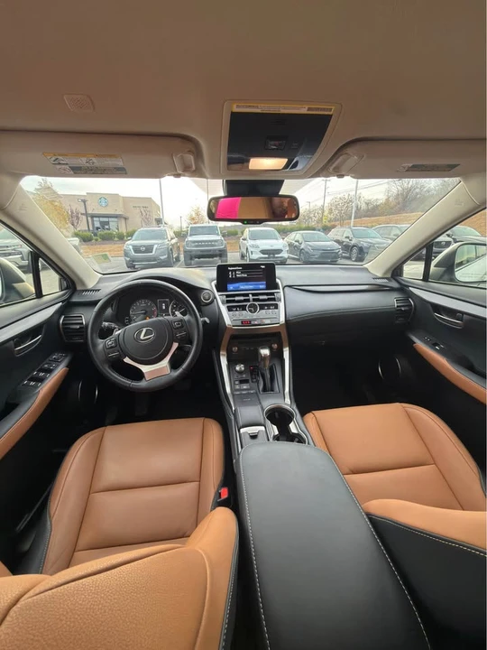 2021 Lexus NX 1st Gen - Image 7 of 10