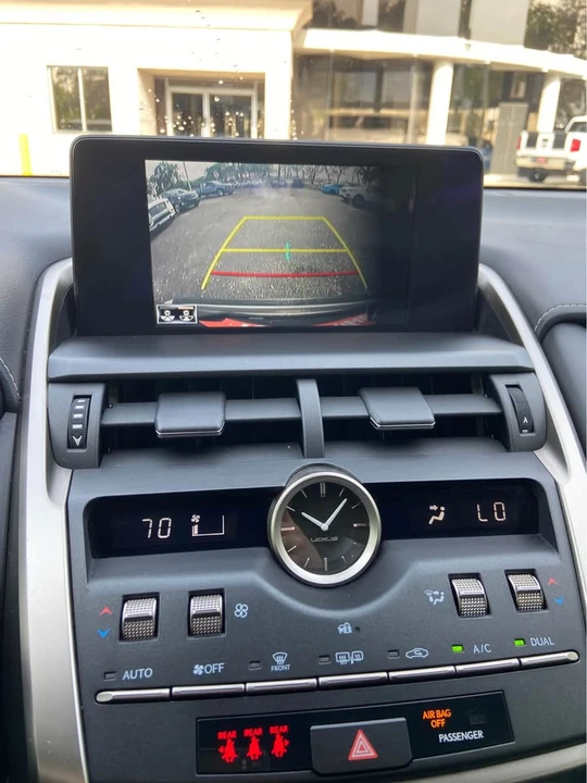 2021 Lexus NX 1st Gen - Image 12 of 15