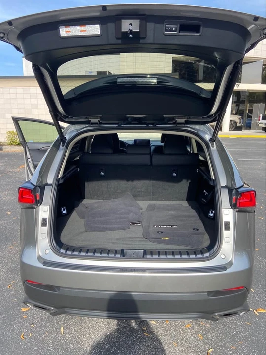 2021 Lexus NX 1st Gen - Image 5 of 15
