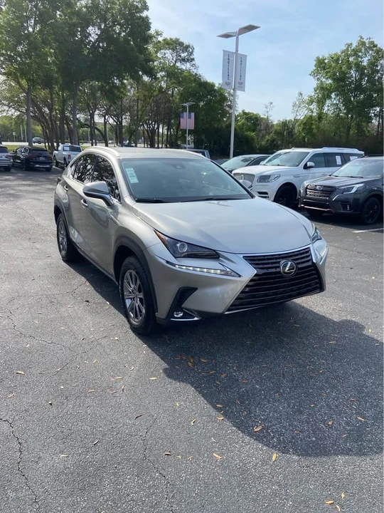 2021 Lexus NX 1st Gen - Image 2 of 15