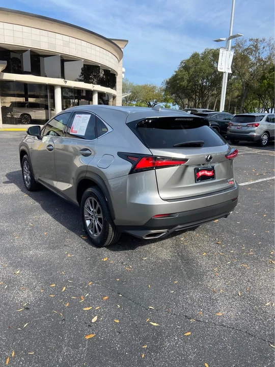 2021 Lexus NX 1st Gen - Image 4 of 15