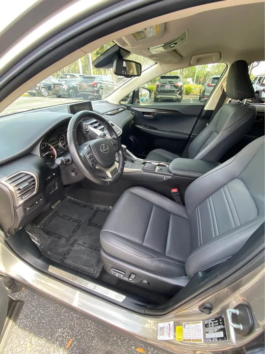 2021 Lexus NX 1st Gen - Image 6 of 15