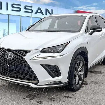 2021 Lexus NX 300