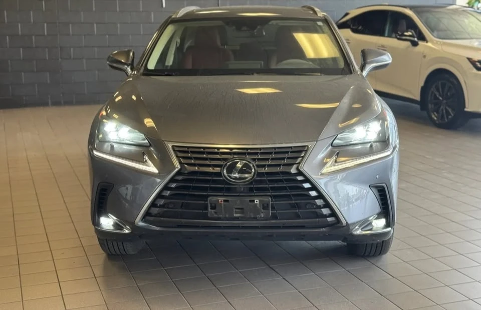 2021 Lexus NX 1st Gen - Image 2 of 6