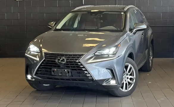 2021 Lexus NX 300