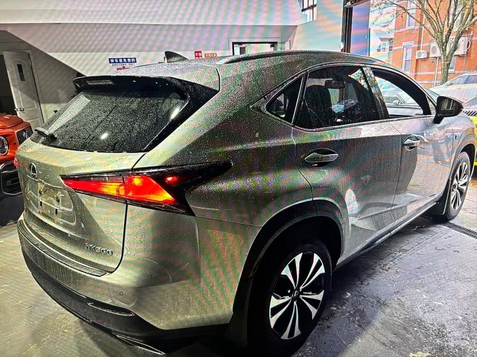2021 Lexus NX 1st Gen - Image 3 of 11