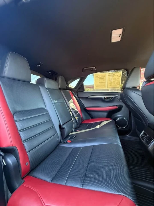 2021 Lexus NX 1st Gen - Image 6 of 8