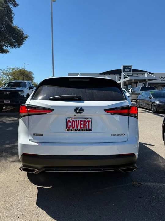 2021 Lexus NX 1st Gen - Image 5 of 8