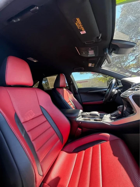2021 Lexus NX 1st Gen - Image 7 of 8