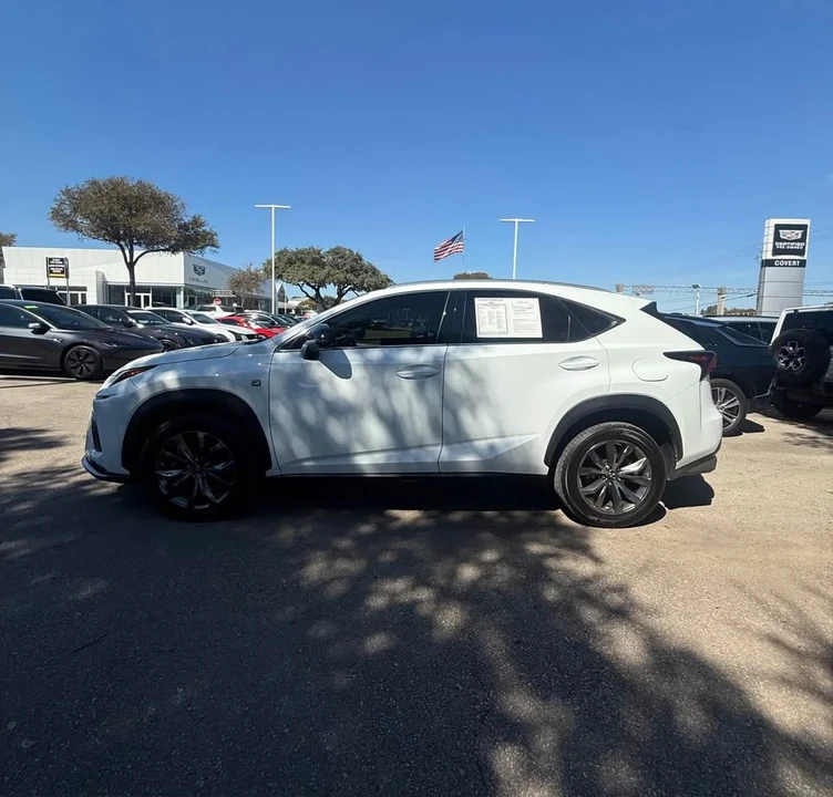 2021 Lexus NX 1st Gen - Image 4 of 8