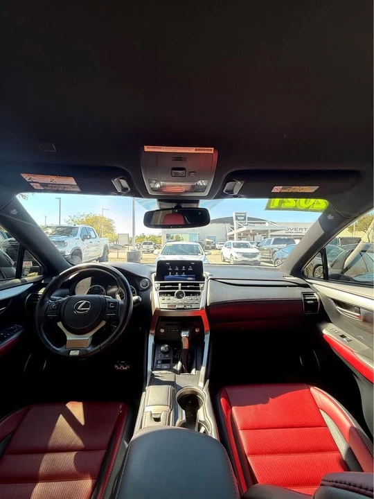 2021 Lexus NX 1st Gen - Image 8 of 8