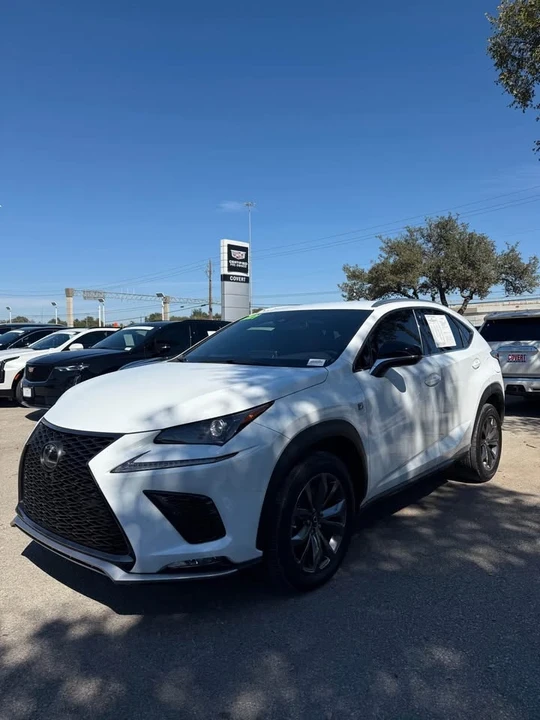 2021 Lexus NX 1st Gen - Image 3 of 8