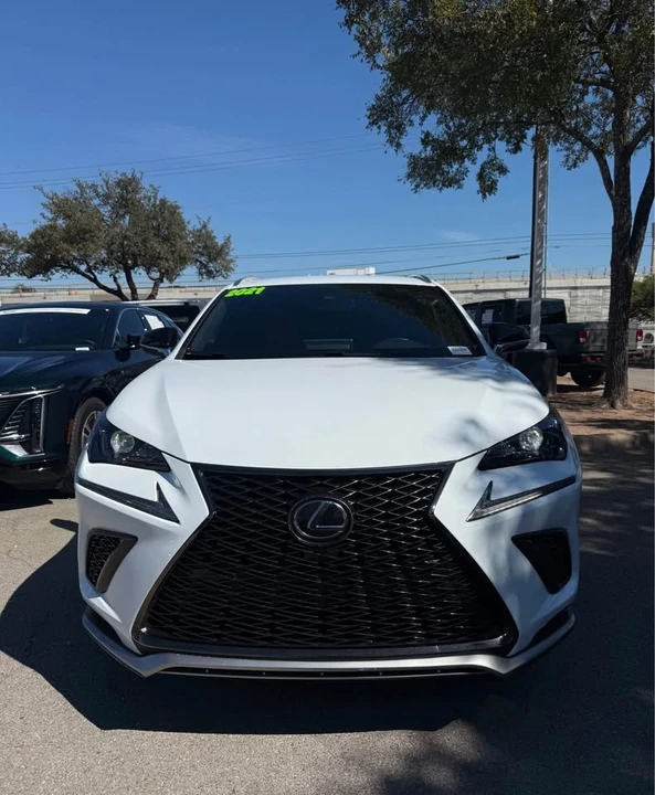 2021 Lexus NX 1st Gen - Image 2 of 8
