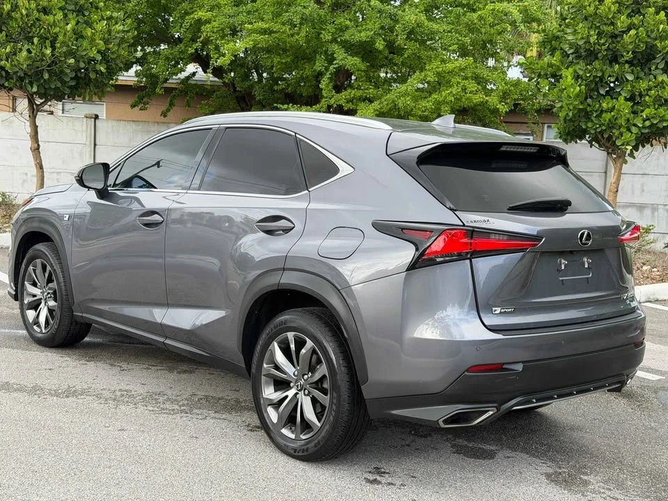 2021 Lexus NX 1st Gen - Image 5 of 16