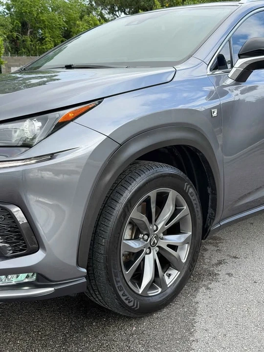 2021 Lexus NX 1st Gen - Image 9 of 16