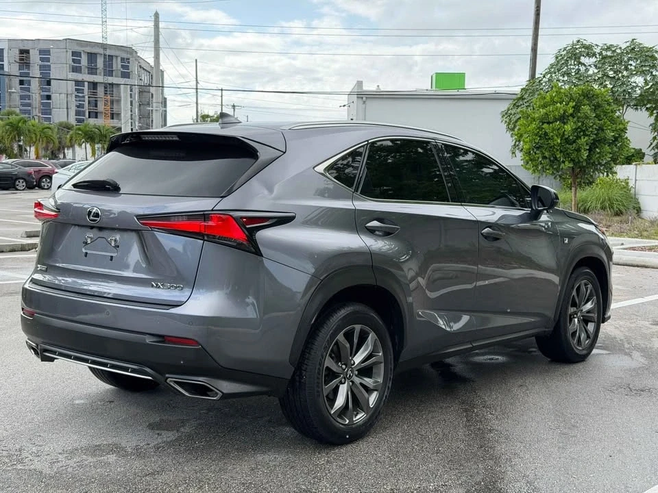 2021 Lexus NX 1st Gen - Image 3 of 16