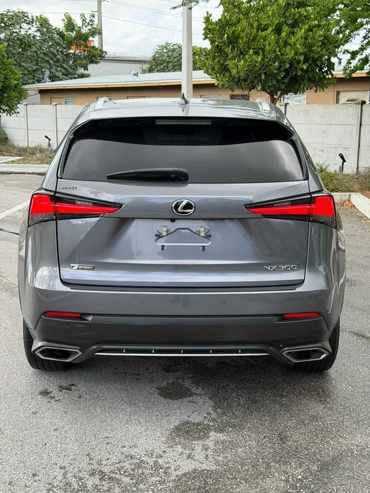 2021 Lexus NX 1st Gen - Image 4 of 16