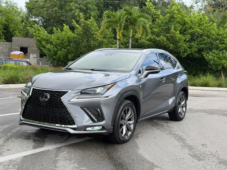 2021 Lexus NX 1st Gen - Image 7 of 16