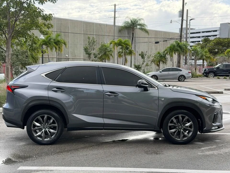 2021 Lexus NX 1st Gen - Image 2 of 16
