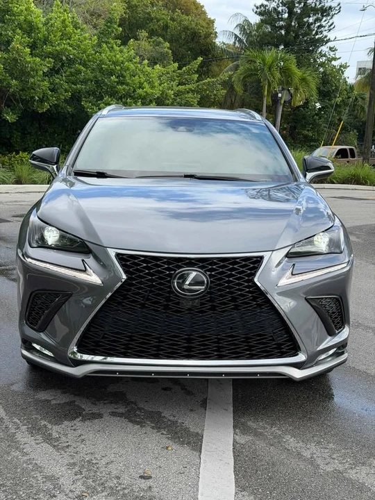 2021 Lexus NX 1st Gen - Image 8 of 16