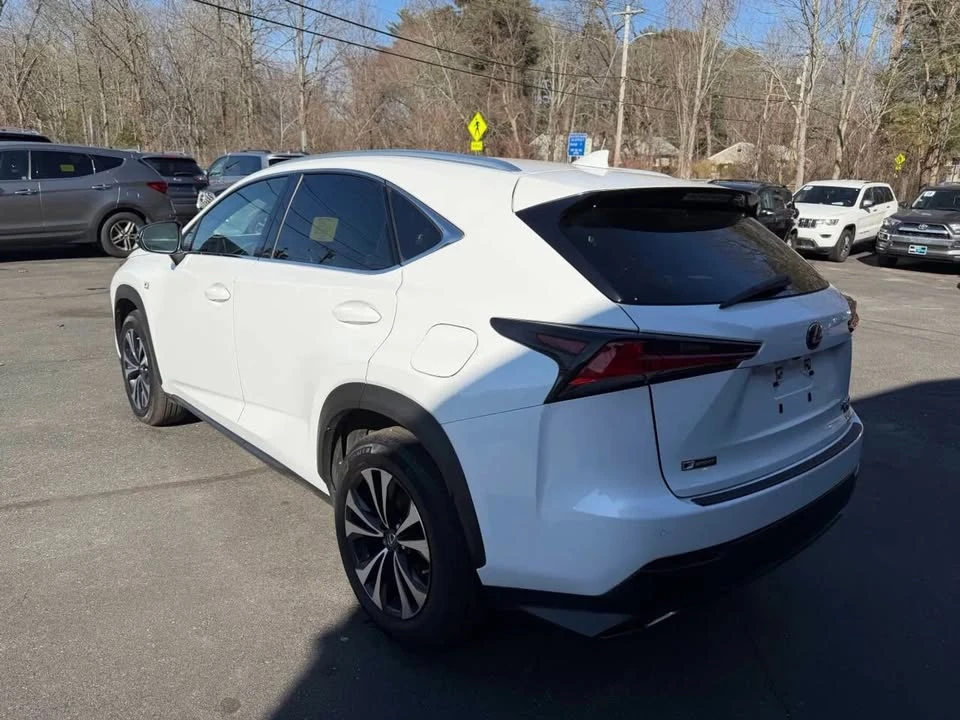 2021 Lexus NX 1st Gen - Image 9 of 20