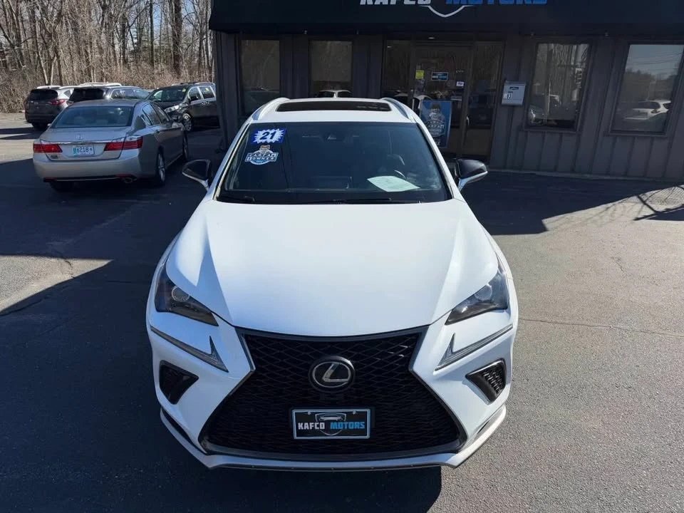 2021 Lexus NX 1st Gen - Image 5 of 20