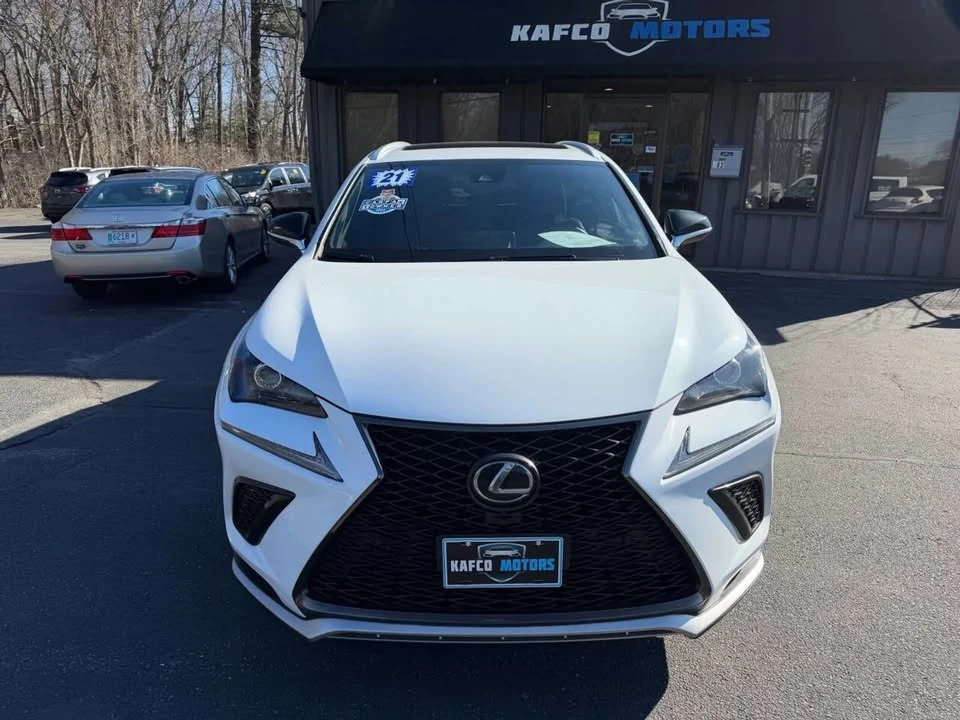2021 Lexus NX 1st Gen - Image 3 of 20
