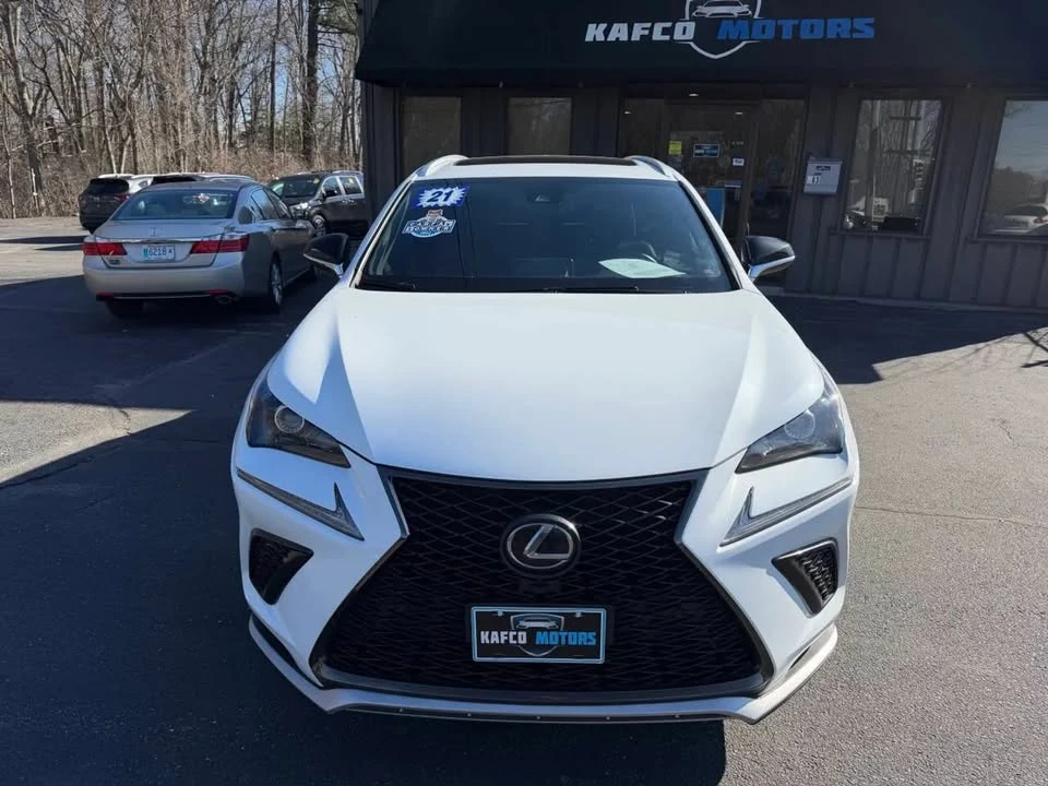2021 Lexus NX 1st Gen - Image 2 of 20