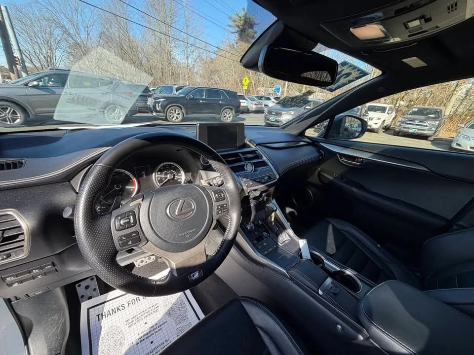 2021 Lexus NX 1st Gen - Image 17 of 20