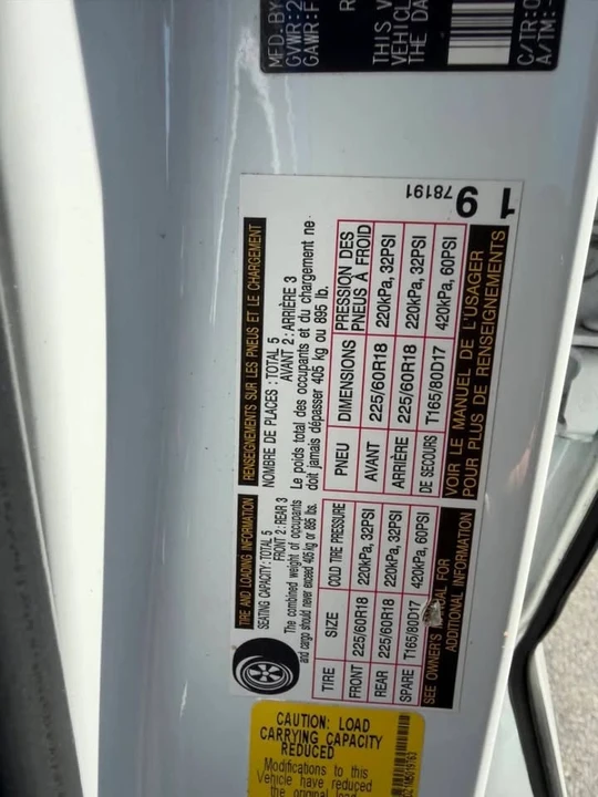 2021 Lexus NX 1st Gen - Image 19 of 20