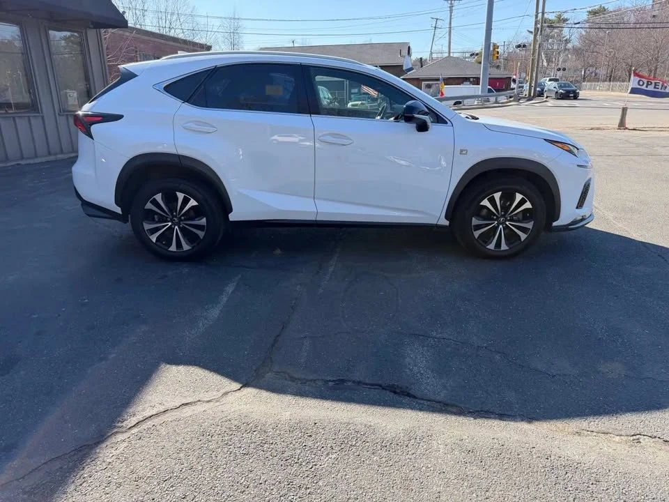 2021 Lexus NX 1st Gen - Image 12 of 20