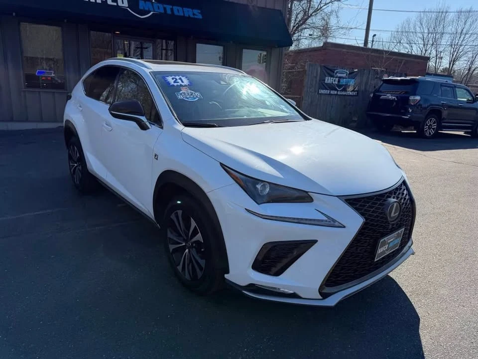 2021 Lexus NX 1st Gen - Image 13 of 20
