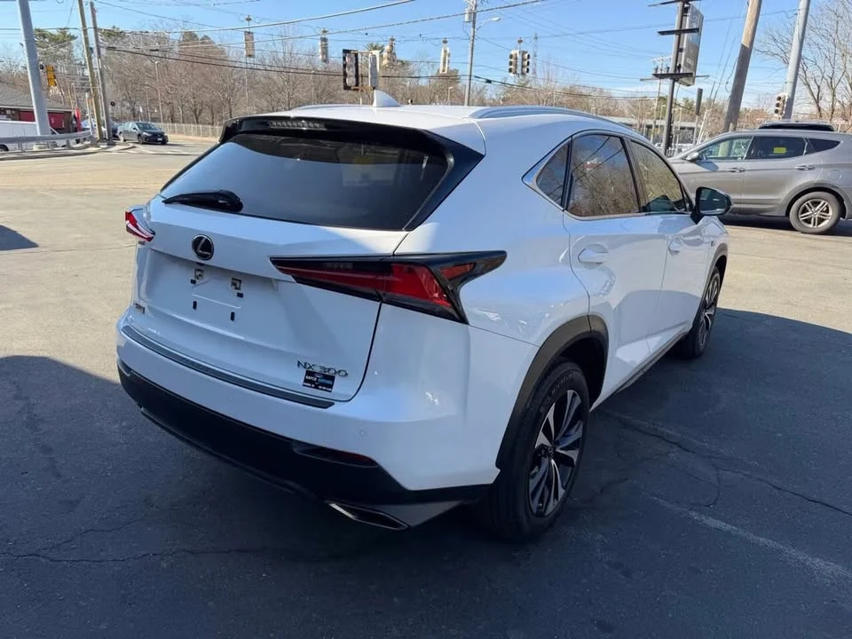 2021 Lexus NX 1st Gen - Image 11 of 20