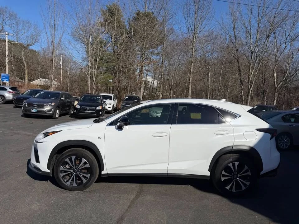 2021 Lexus NX 1st Gen - Image 8 of 20
