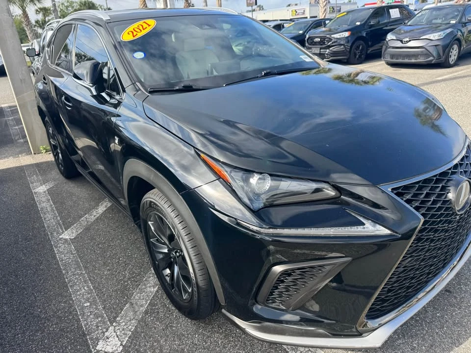 2021 Lexus NX 1st Gen - Image 3 of 3