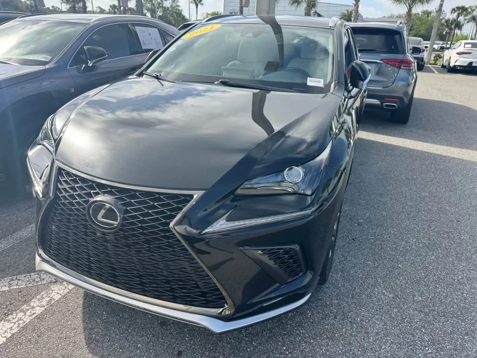 2021 Lexus NX 1st Gen - Image 2 of 3