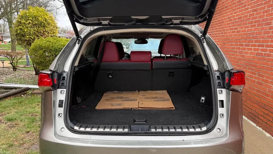 2021 Lexus NX 1st Gen - Image 5 of 14
